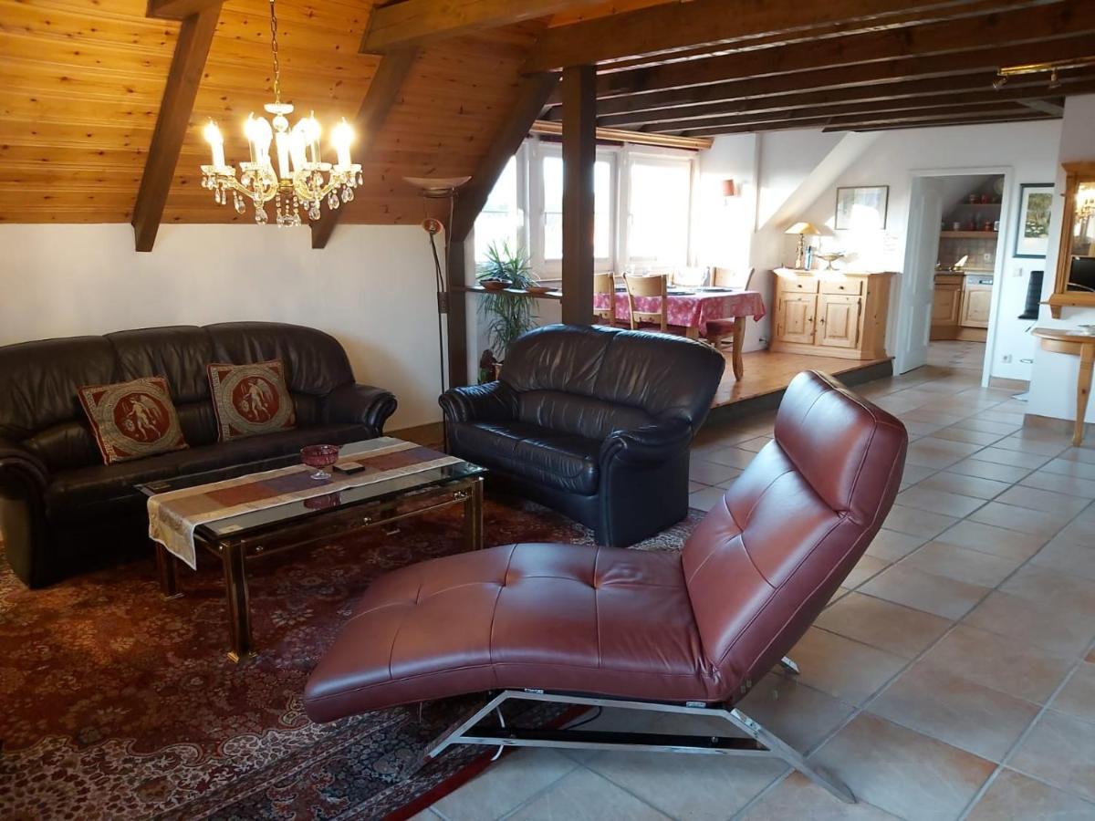 Casa De Thomas Apartment Glückstadt Екстериор снимка