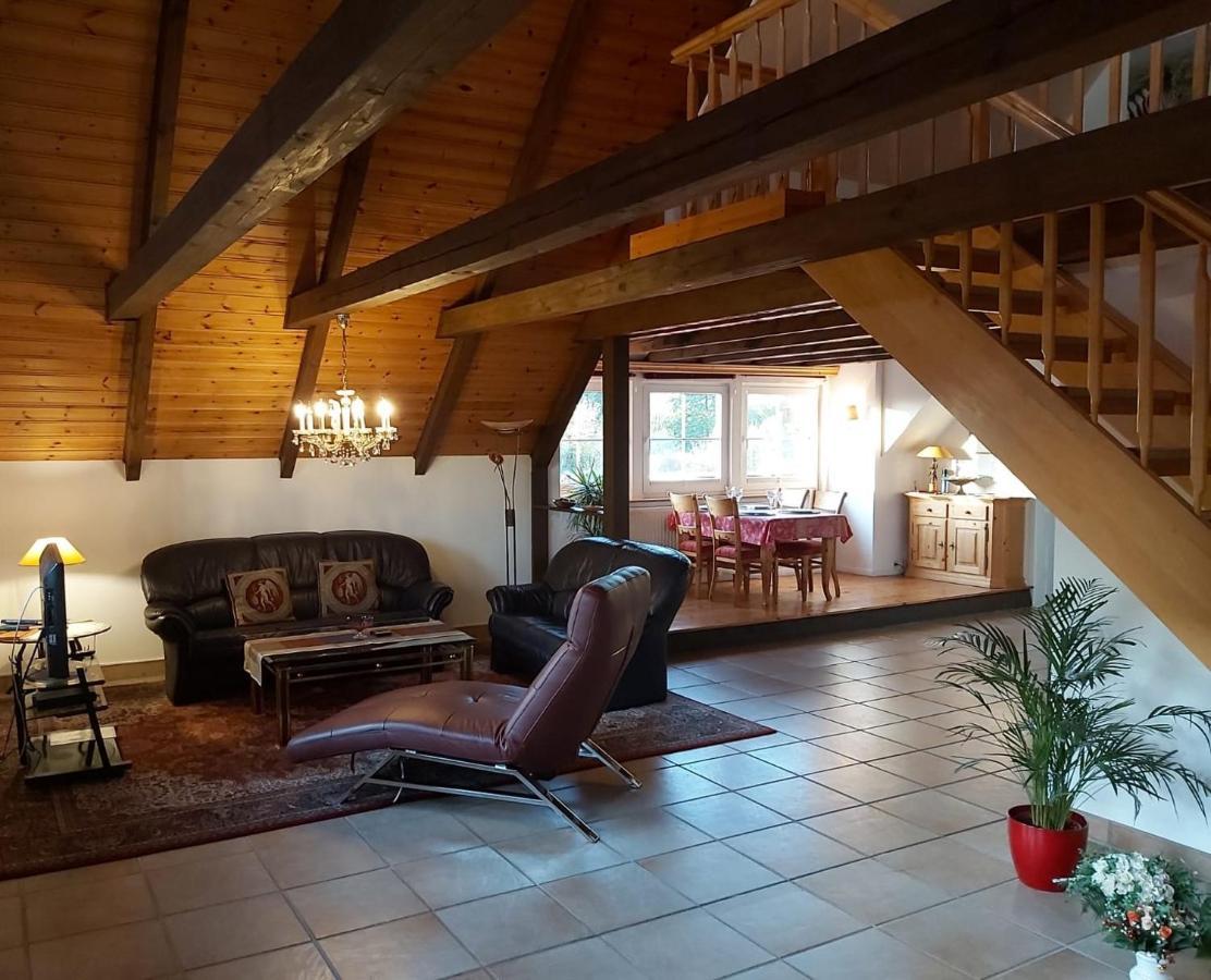 Casa De Thomas Apartment Glückstadt Екстериор снимка