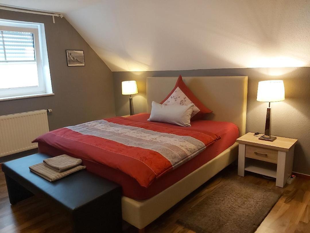 Casa De Thomas Apartment Glückstadt Екстериор снимка