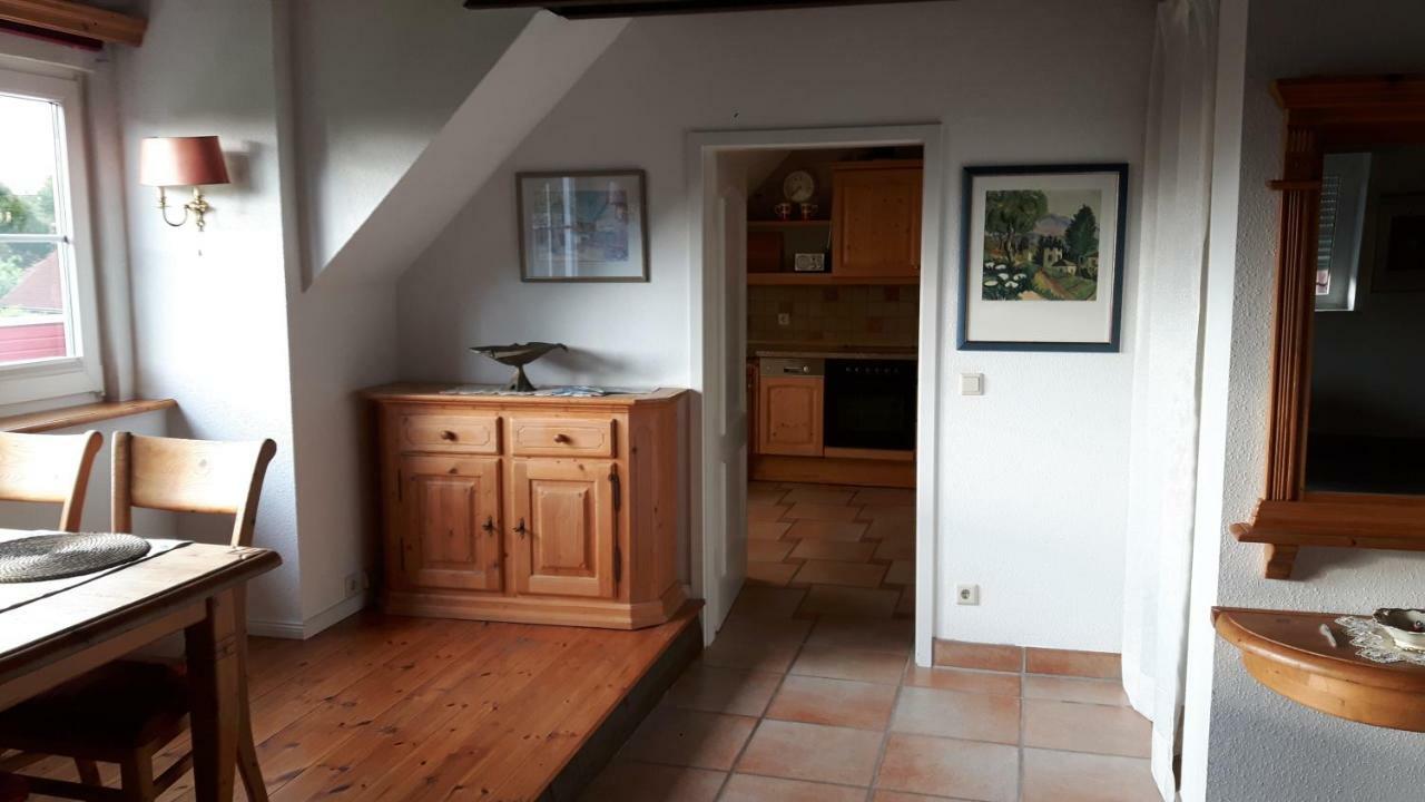Casa De Thomas Apartment Glückstadt Екстериор снимка