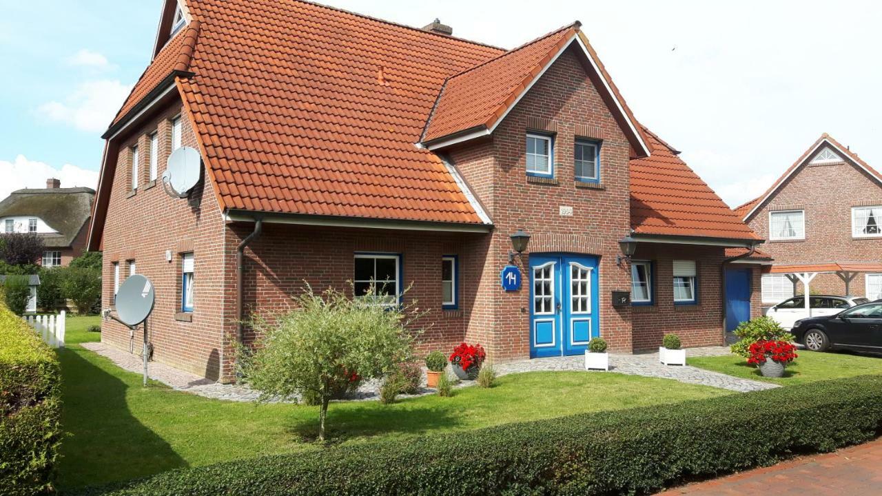 Casa De Thomas Apartment Glückstadt Екстериор снимка
