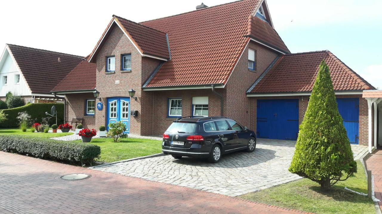 Casa De Thomas Apartment Glückstadt Екстериор снимка